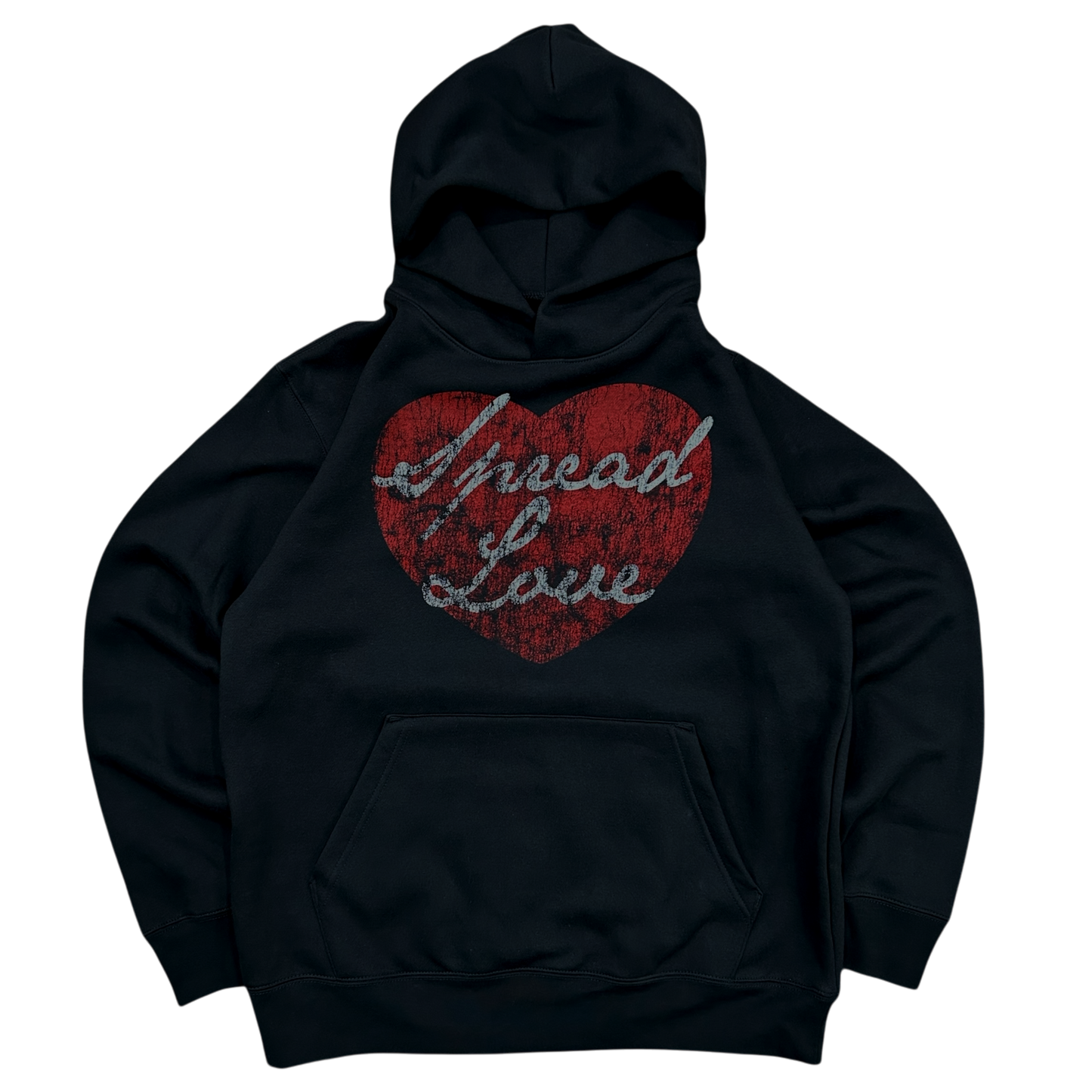 SPREAD LOVE HOODIE