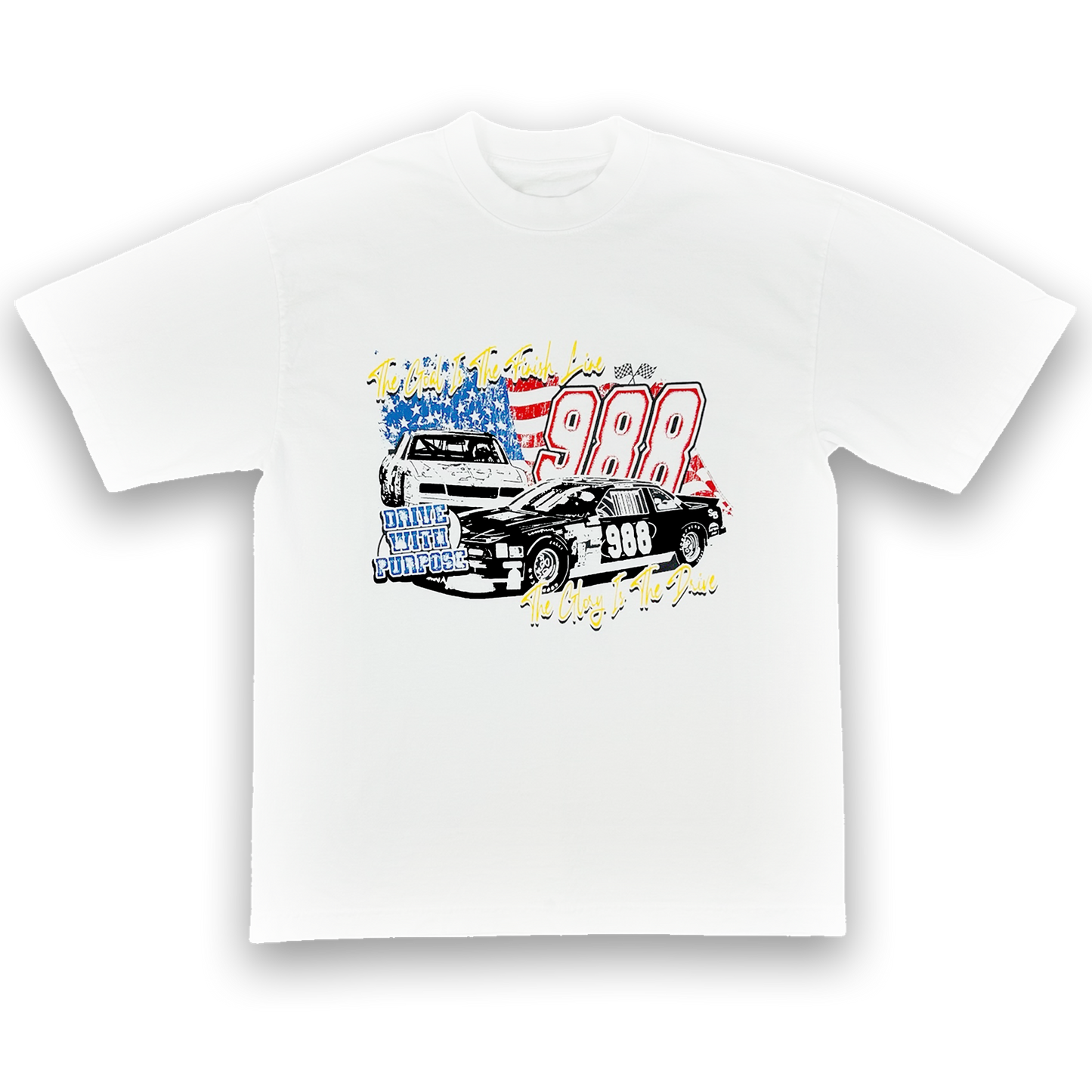 SADBOY RACE DAY TEE