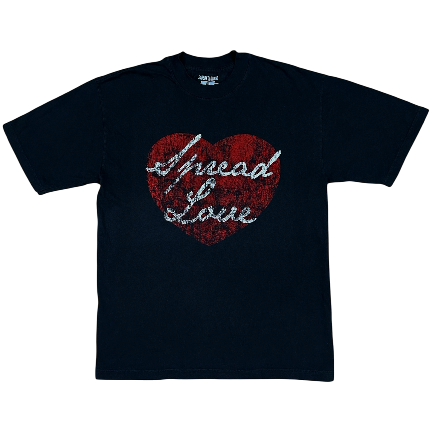 SPREAD LOVE SHORT SLEEVE TEE