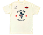 BROKEN COWBOY SHORT SLEEVE TEE