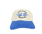 CALL 988 EMBROIDERED CORDUROY HAT