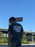 FATHER FORGIVE THEM SHORT SLEEVE TEE