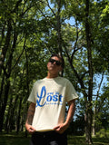 LOVE IS LOST SHORT SLEEVE TEE