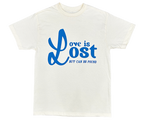 LOVE IS LOST SHORT SLEEVE TEE