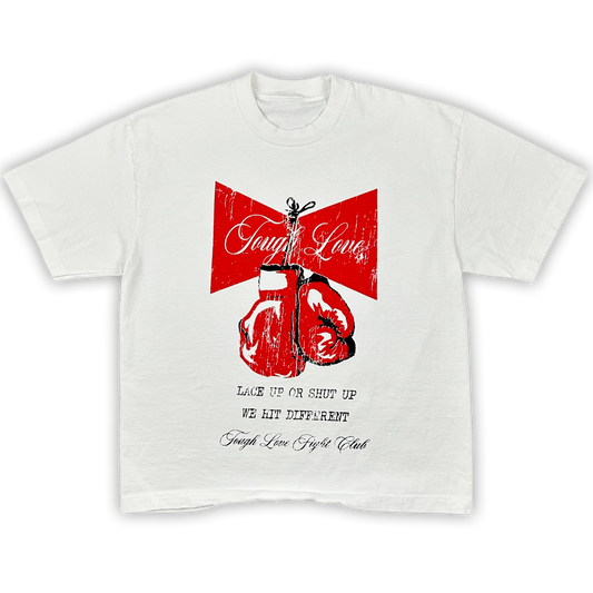 TOUGH LOVE SHORT SLEEVE TEE