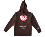 988 Brown Hoodie